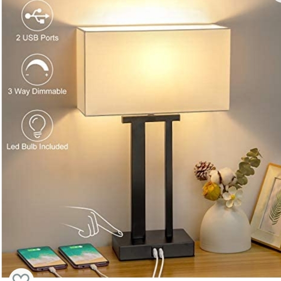 Dimmable touch lamp - Picture 4 of 4